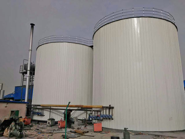 瀝青儲(chǔ)存罐